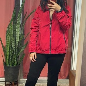 Tommy Hilfiger rain jacket
